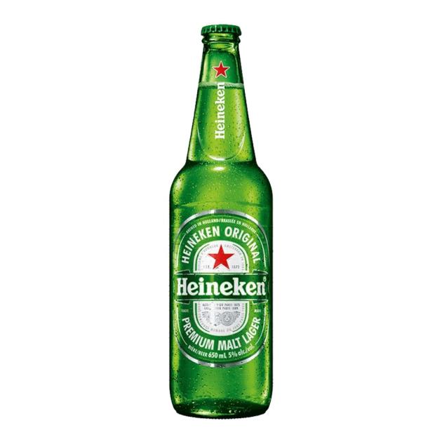 Heineken Lager 650 mL