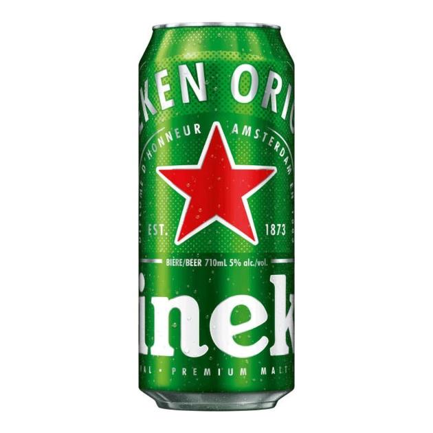 Heineken Lager 710 mL