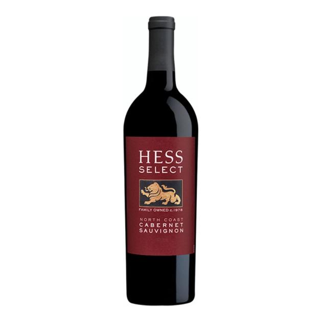 Hess Select Cabernet Sauvignon 750 mL