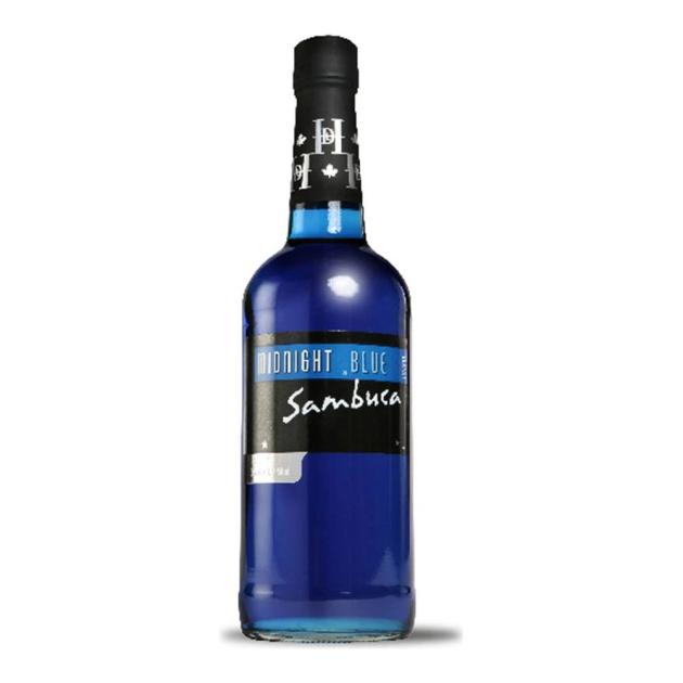 Highwood Midnight Blue Sambuca 750 mL