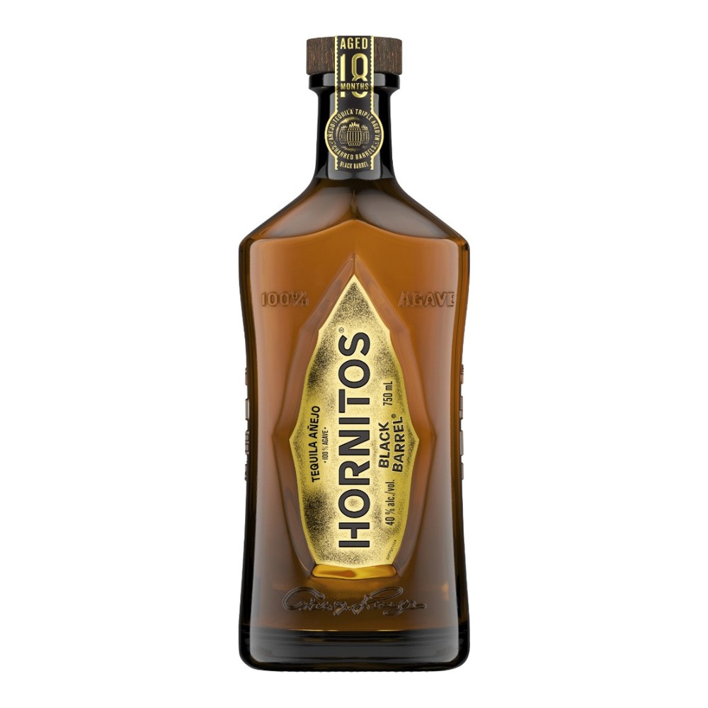 Hornitos Black Barrel 40% 750 mL