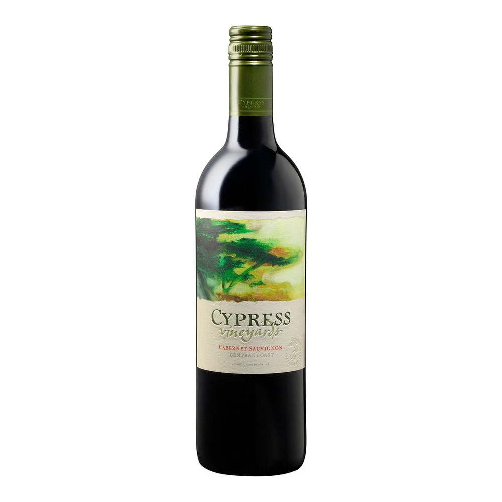 J Lohr Cypress Cabernet Sauvignon 750 mL