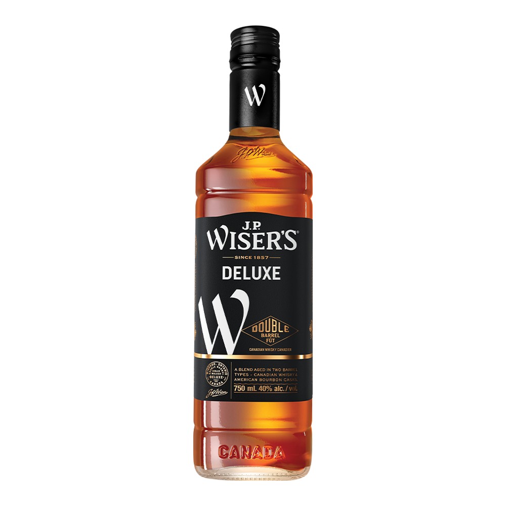 J.P. Wiser's Deluxe 750 mL