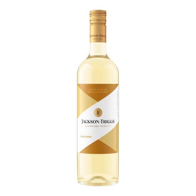 Jackson Triggs Chardonnay 750 mL