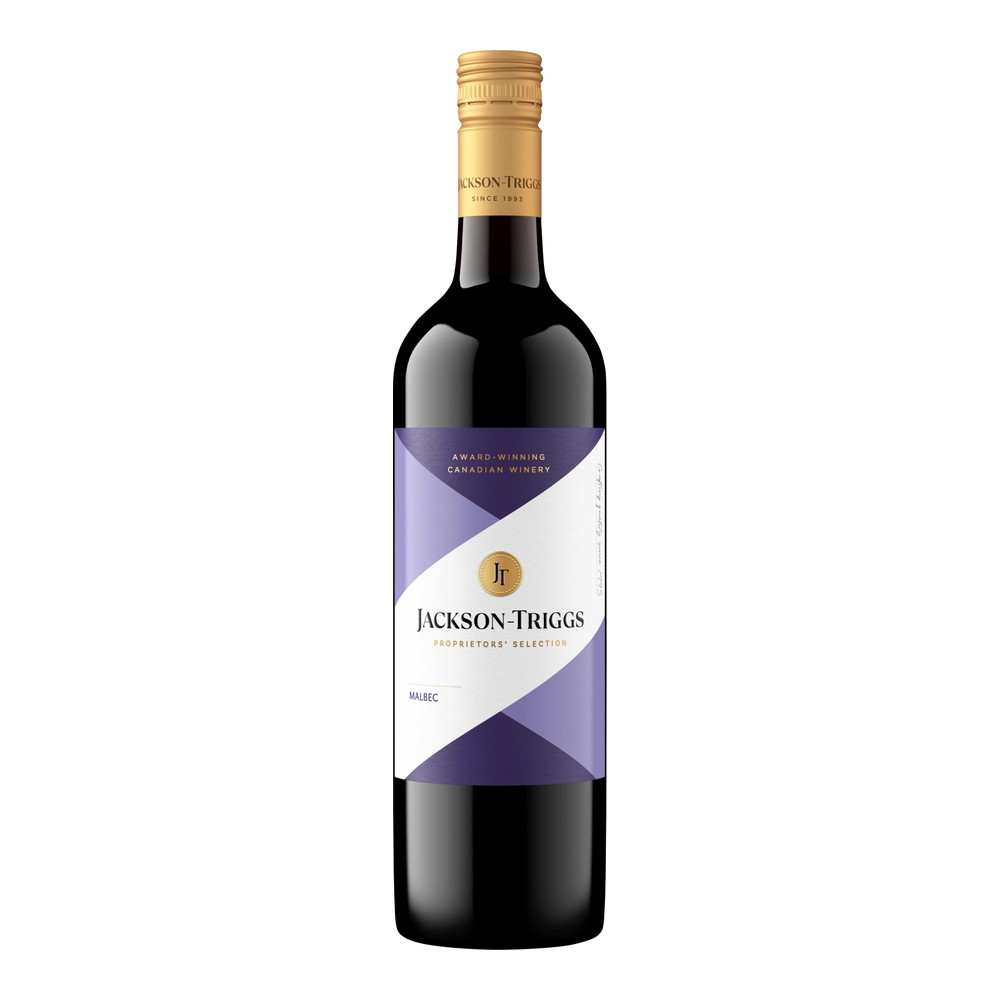 Jackson Triggs Malbec 750 mL