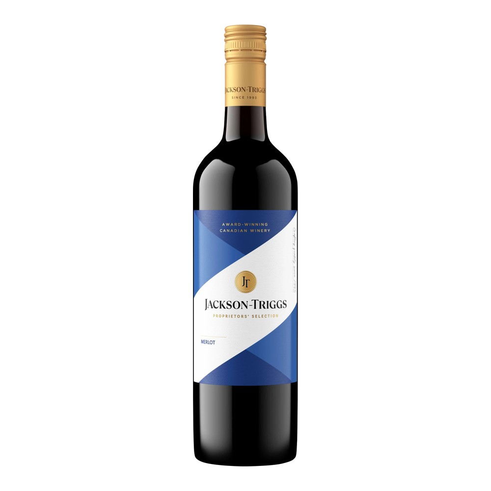 Jackson Triggs Merlot 750 mL
