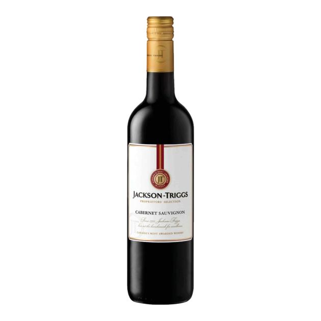 Jackson Triggs Proprietors Selection Cabernet Sauvignon 750 mL