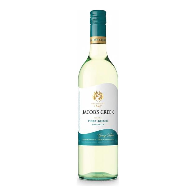 Jacob's Creek Classic Pinot Grigio 750ml