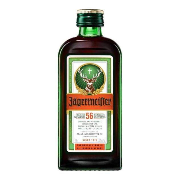 Jagermeister Herbal Liqueur 100 mL