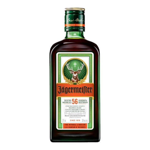 Jagermeister Herbal Liqueur 375 mL