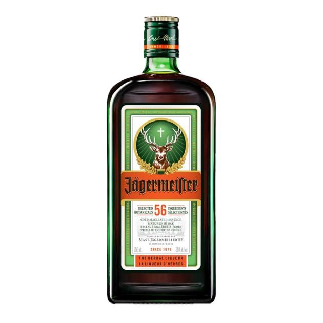 Jagermeister Herbal Liqueur 750 mL