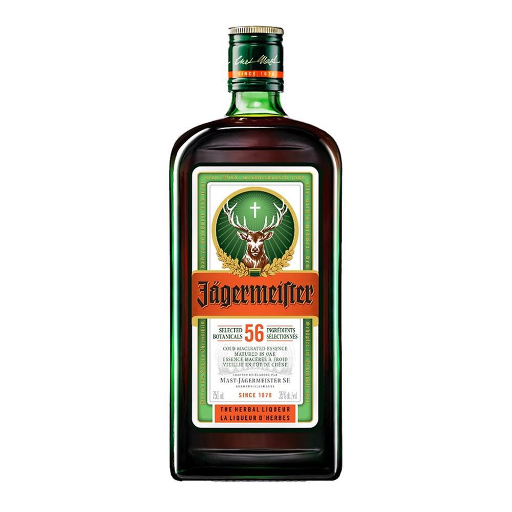 Jagermeister Herbal Liqueur 750 mL