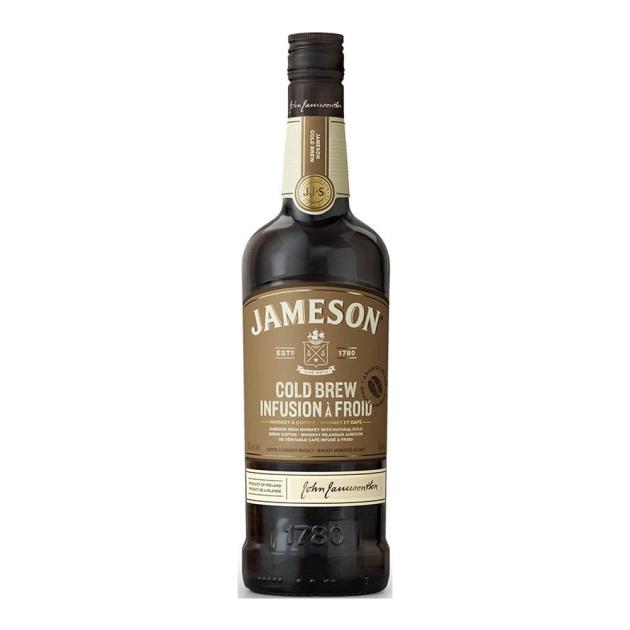 Jameson Cold Brew Irish Whiskey 750 mL