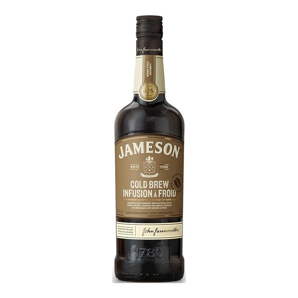 Jameson Cold Brew Irish Whiskey 750 mL