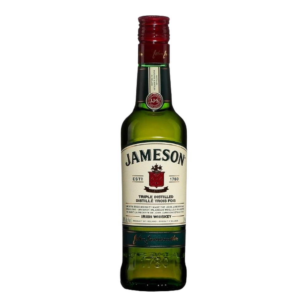 Jameson Irish Whiskey 375 mL
