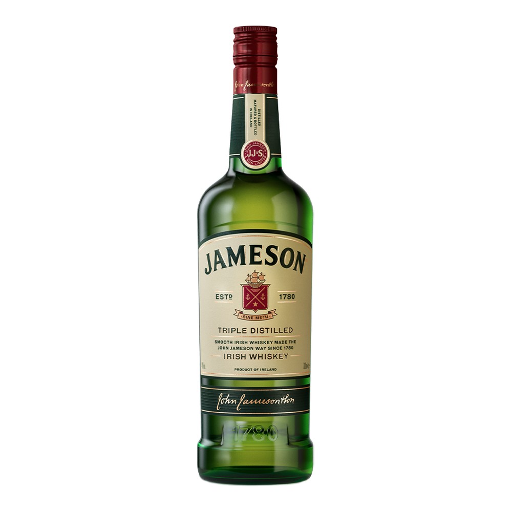 Jameson Irish Whiskey 750 mL