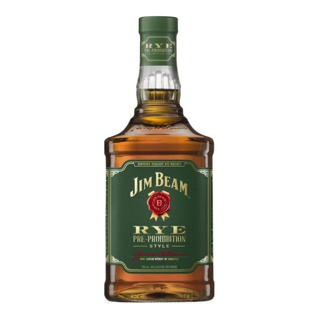 Jim Beam Rye 750 mL