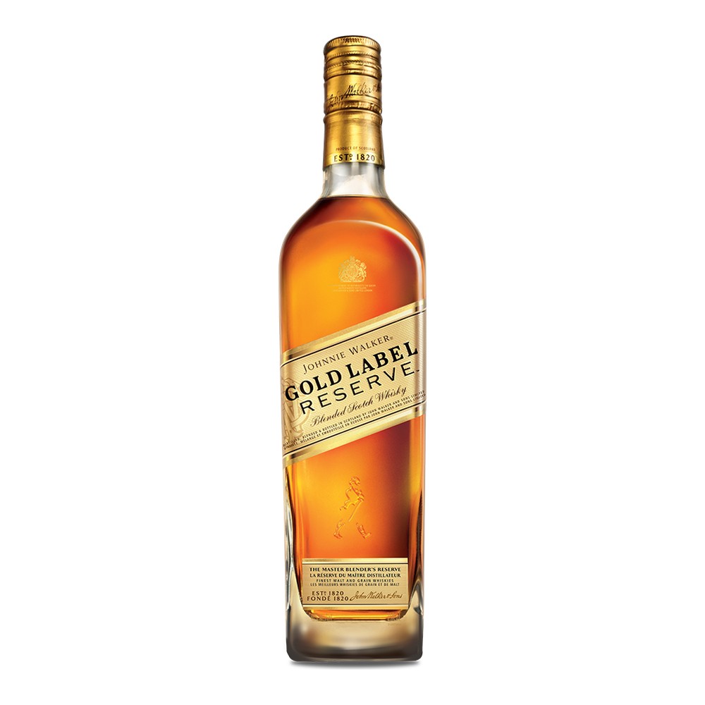 Johnnie Walker Gold Reserve 750 mL