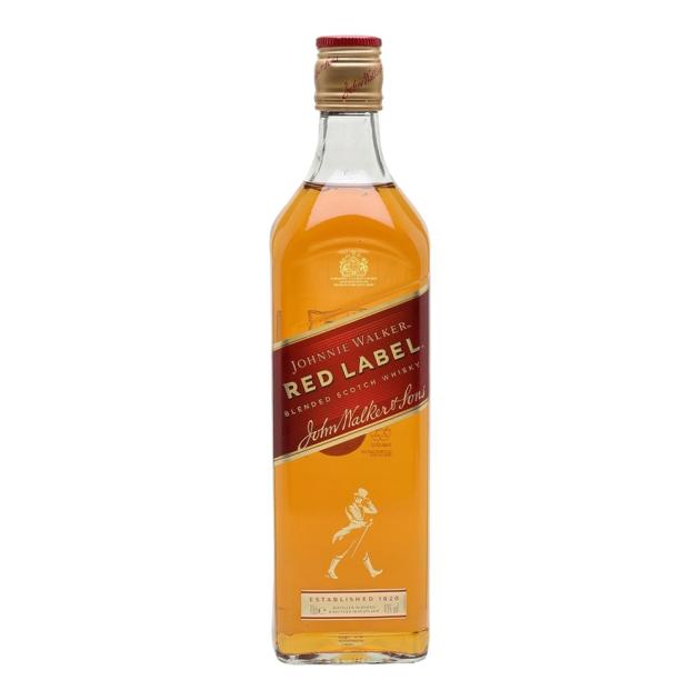 Johnnie Walker 'Red Label' Blended Scotch Whisky 750 mL