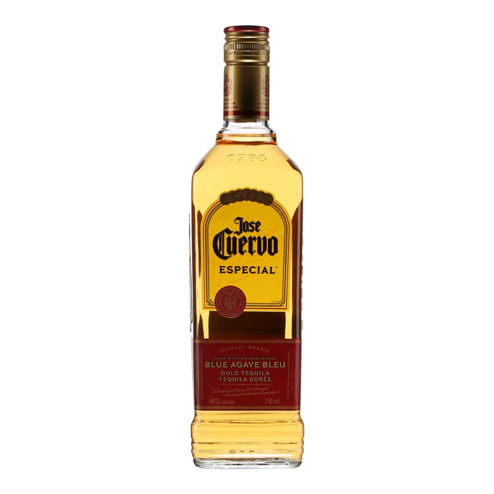 Jose Cuervo Especial Gold 750 mL