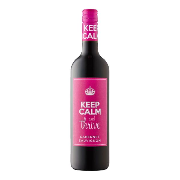 Keep Calm & Thrive Cabernet Sauvignon 750 mL