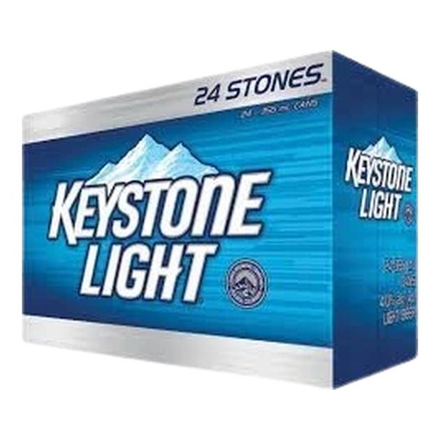 Keystone Light 24 x 355 mL Cans