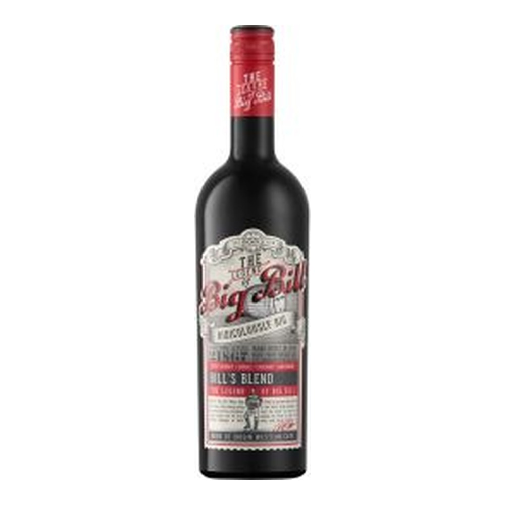 KWV Big Bill Bill's Blend Red 750ml