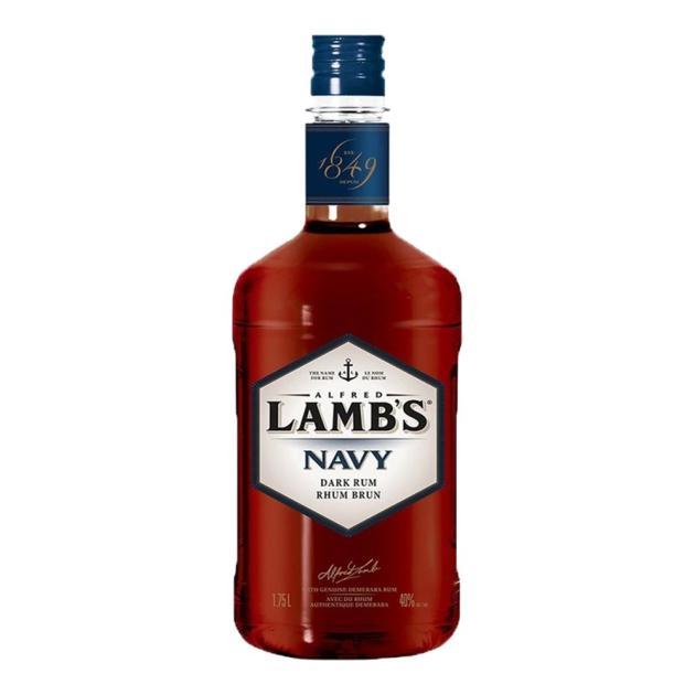 Lambs Navy Rum 1.75 L