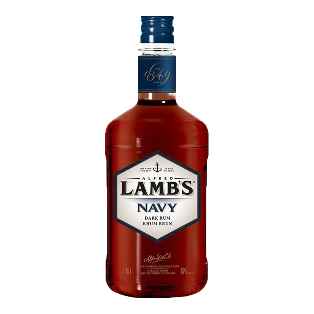 Lambs Navy Rum 1.75 L