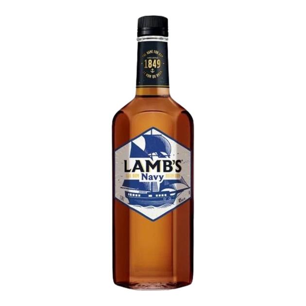 Lambs Navy Rum 750 mL