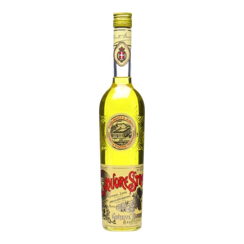 Liquore Strega (Benevento) 700 mL