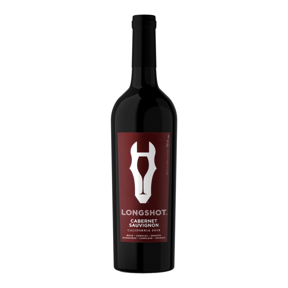 Longshot Cabernet Sauvignon