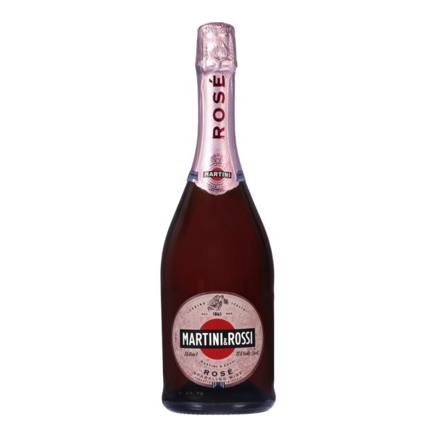 Martini Rose Sparkling 750 mL