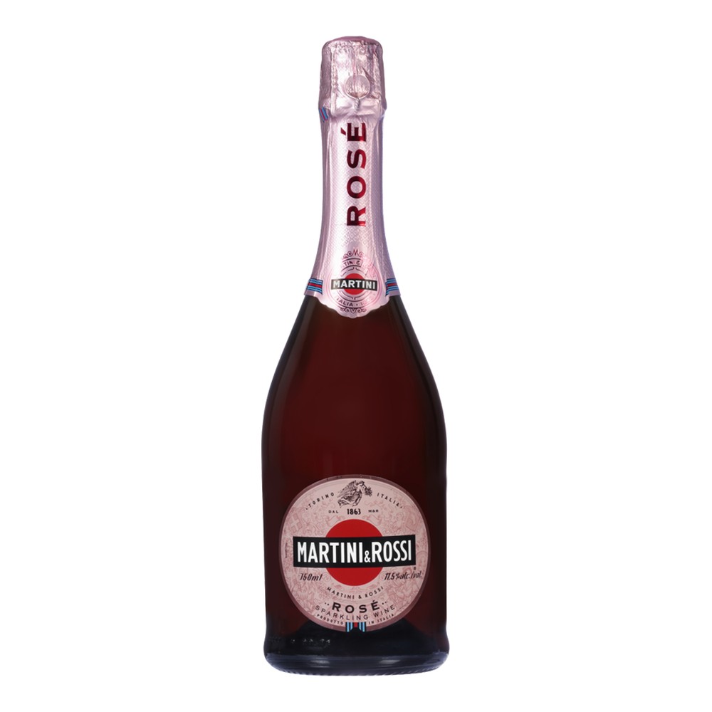 Martini Rose Sparkling 750 mL