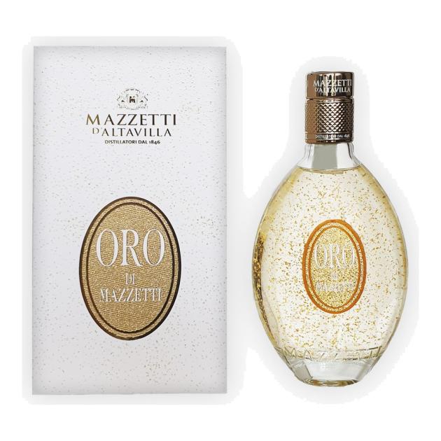 Mazzetti d'Altavilla Oro di Mazzetti Grappa Liqueur 700ml