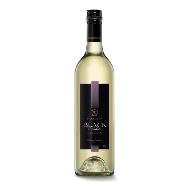 Mcguigan Black Label Moscato 750 mL