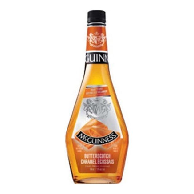 McGuinness Butterscotch Liqueur 750ml