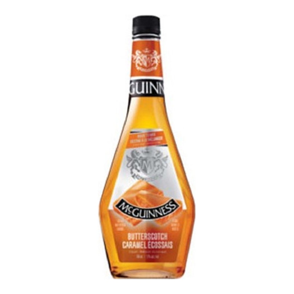 McGuinness Butterscotch Liqueur 750ml