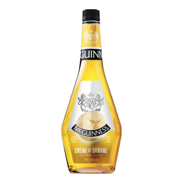 McGuinness Creme De Banane 750 mL