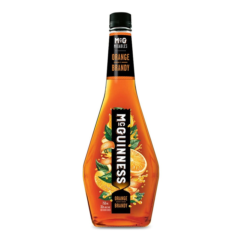 McGuinness Orange & Brandy Liqueur 375ml