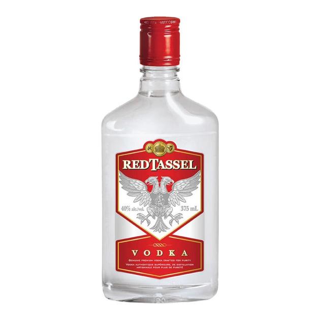McGuinness Red Tassel Vodka 375 mL