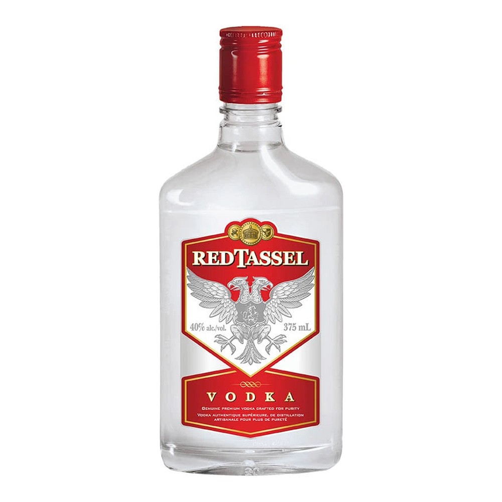 McGuinness Red Tassel Vodka 375 mL