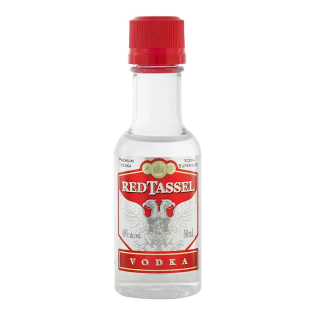 McGuinness Red Tassel Vodka 50 mL