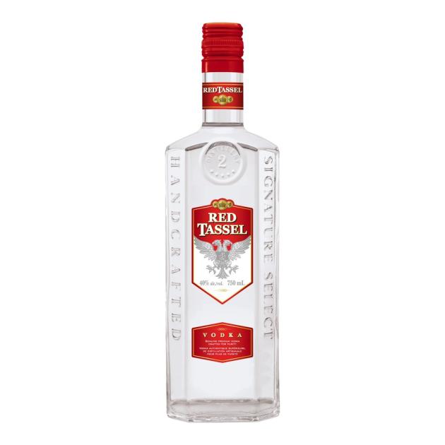 McGuinness Red Tassel Vodka 750 mL