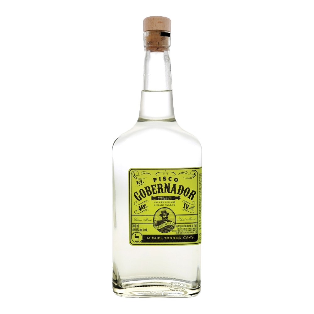 Miguel Torres Pisco 'El Gobernador' 700 mL