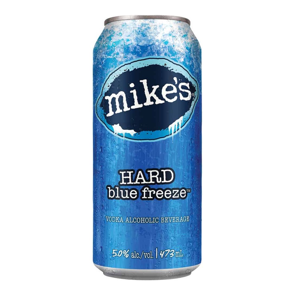 Mike's Hard Blue Freeze 473ml Can