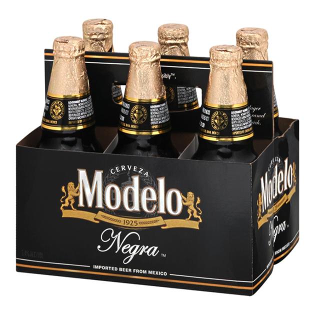 Modelo Negra 6 x 355 mL