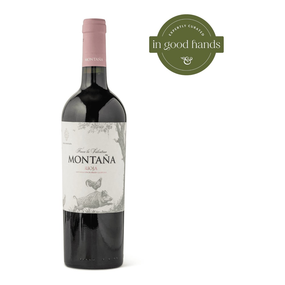 Montana Rioja Crianza Finca La Valentina 750ml