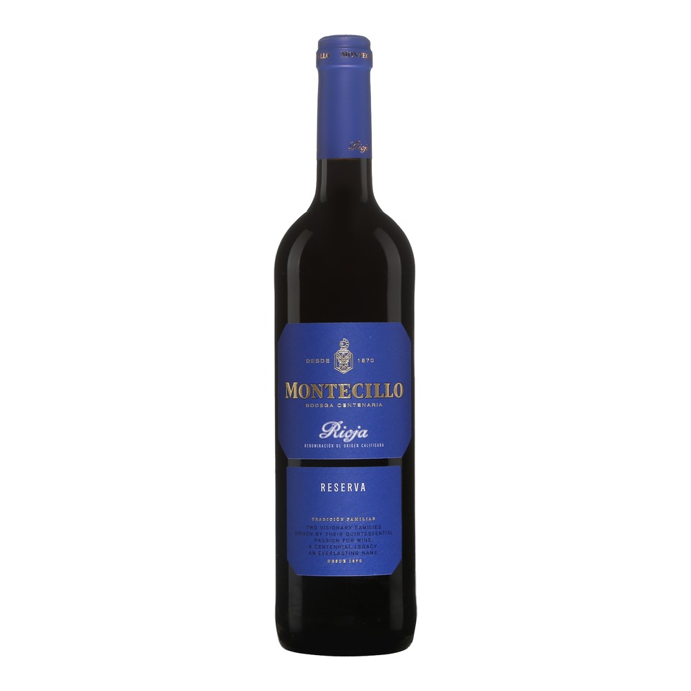 Montecillo Reserva 750 mL