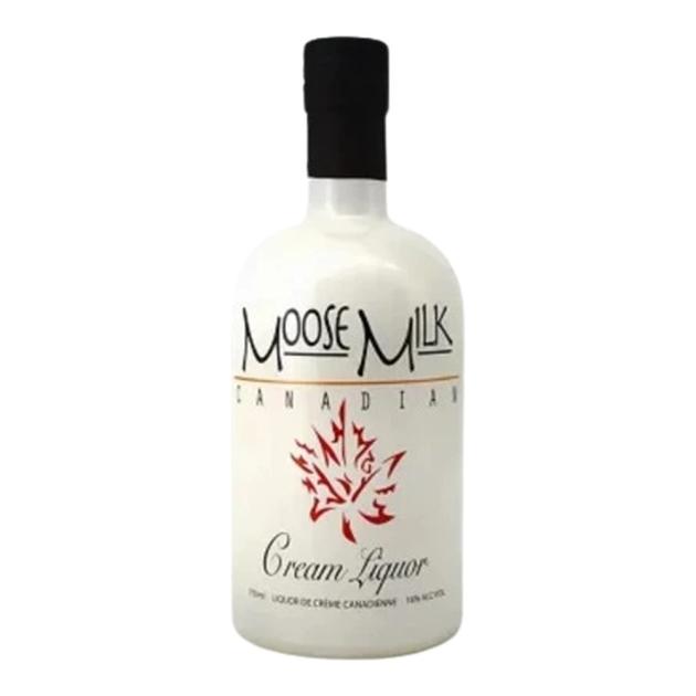 Moosemilk Canadian Cream Liqueur 750 mL